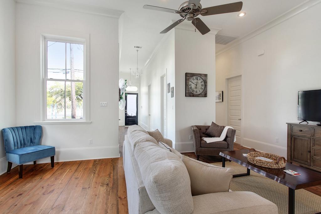 3 Blocks from Quarter! Villa New Orleans Exteriör bild