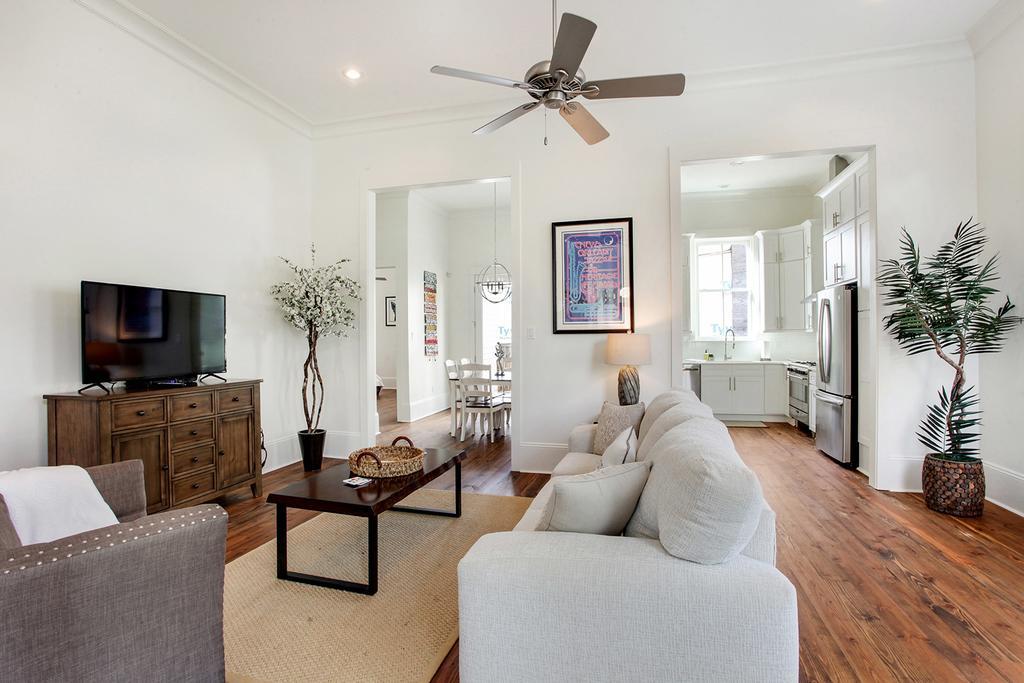 3 Blocks from Quarter! Villa New Orleans Exteriör bild